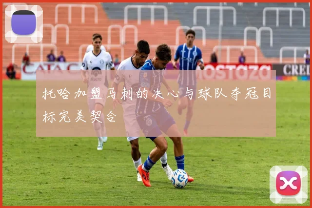 托哈加盟马刺的决心与球队夺冠目标完美契合